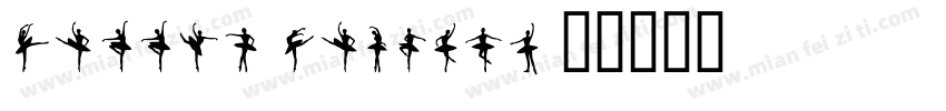 Ballet Harmony字体转换